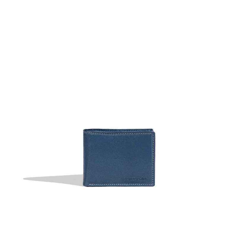 REDFORD Mini Geldbörse aus Leder mit RFID