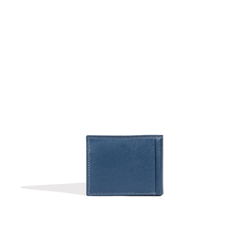 REDFORD Mini Geldbörse aus Leder mit RFID