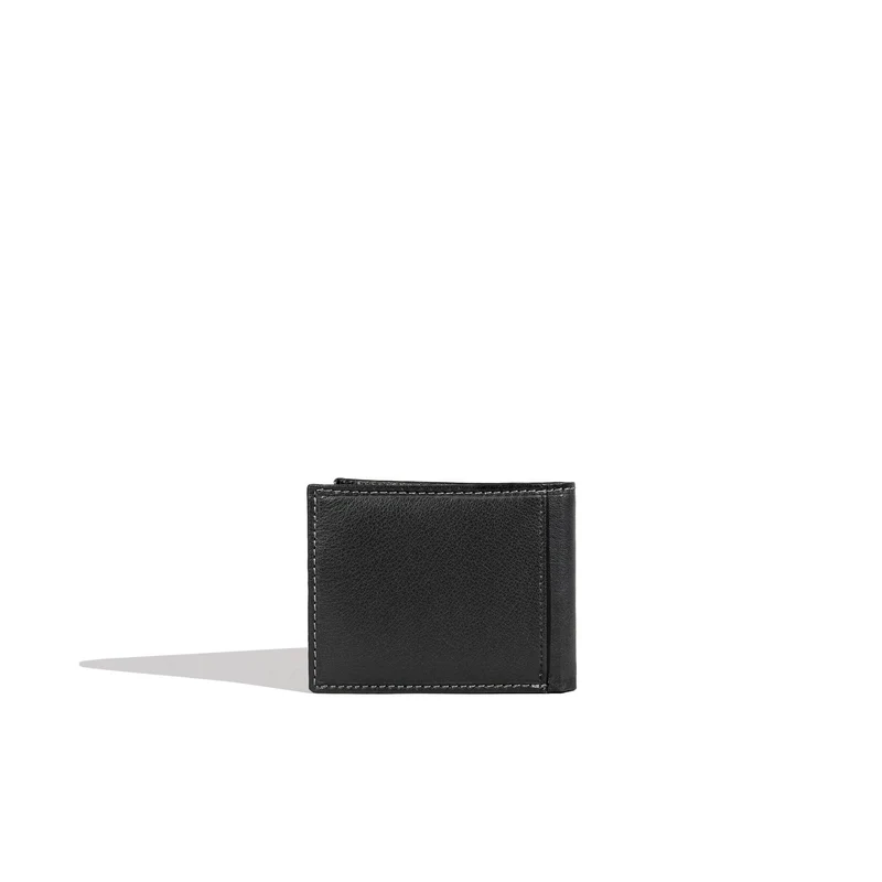 REDFORD Mini Geldbörse aus Leder mit RFID