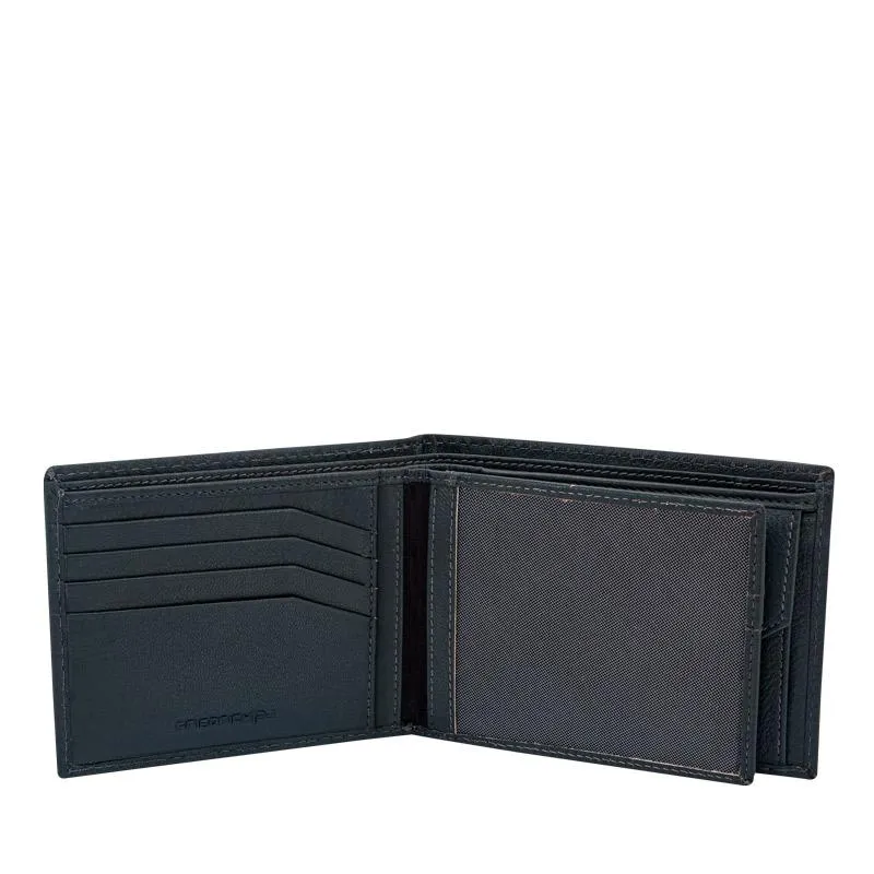 REDFORD Mini Geldbörse aus Leder mit RFID