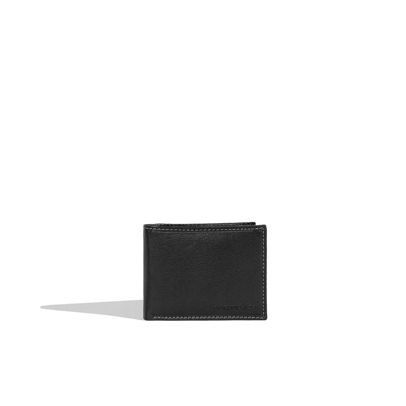 REDFORD Mini Geldbörse aus Leder mit RFID
