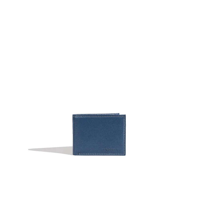 REDFORD Mini Geldbörse aus Leder mit RFID