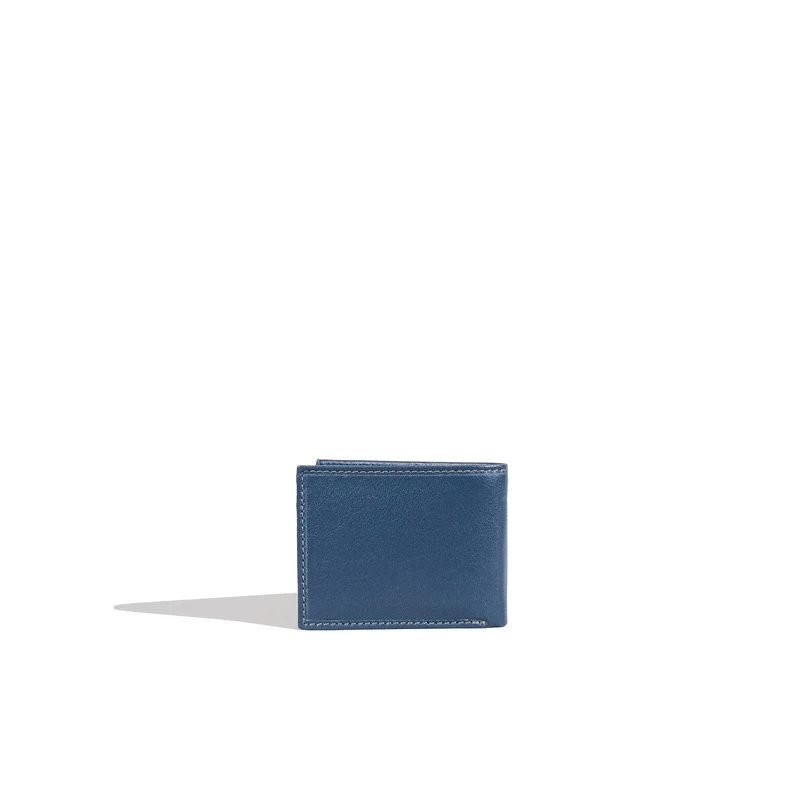 REDFORD Mini Geldbörse aus Leder mit RFID