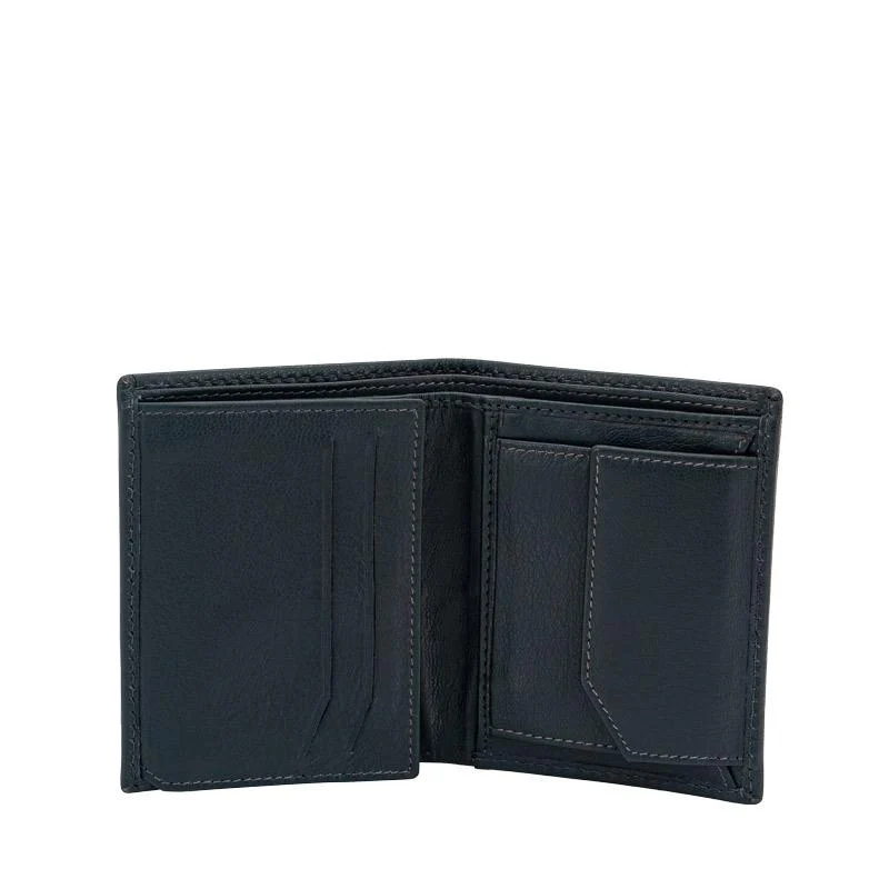 HIGH END Geldbörse HF aus Leder mit RFID
