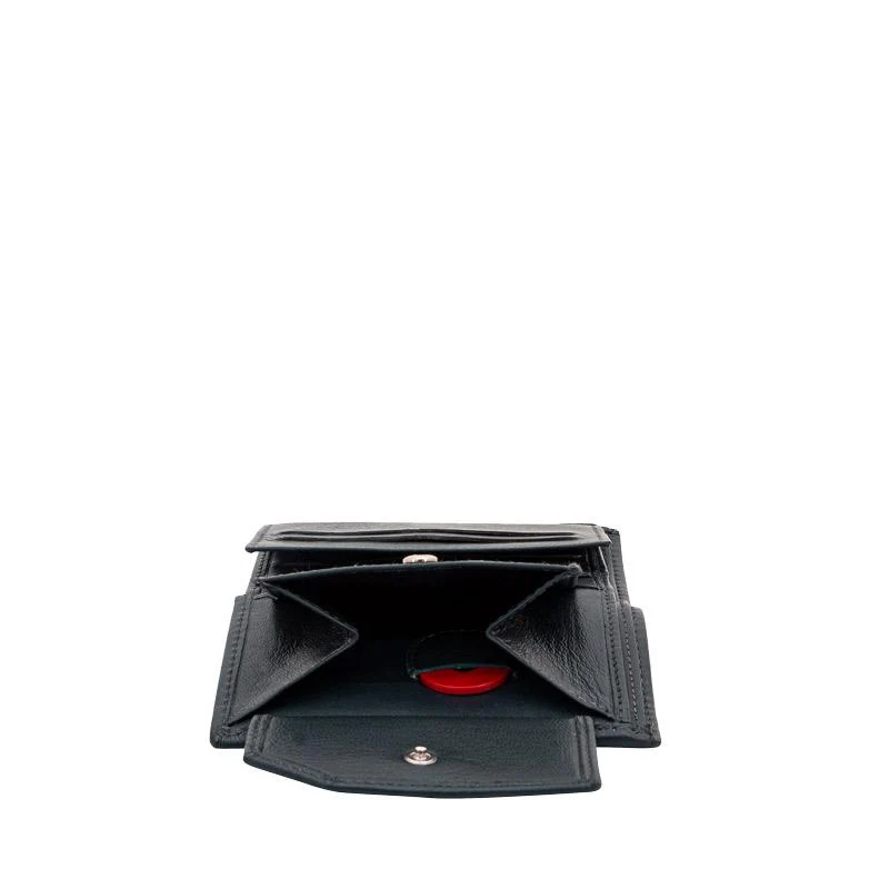 HIGH END Geldbörse HF aus Leder mit RFID