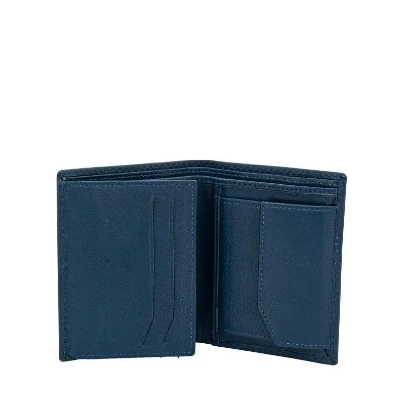 HIGH END Geldbörse HF aus Leder mit RFID