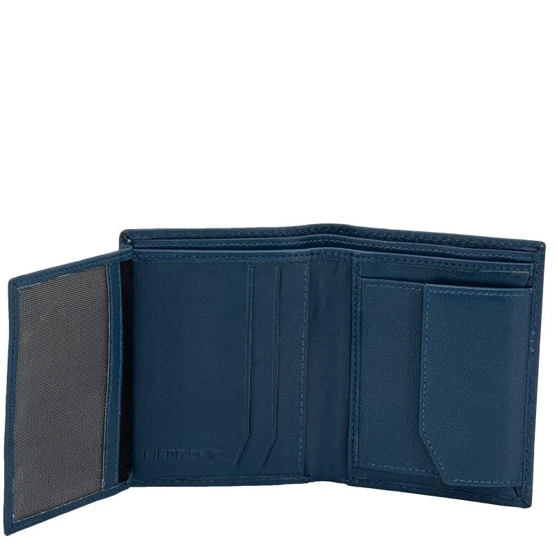 HIGH END Geldbörse HF aus Leder mit RFID
