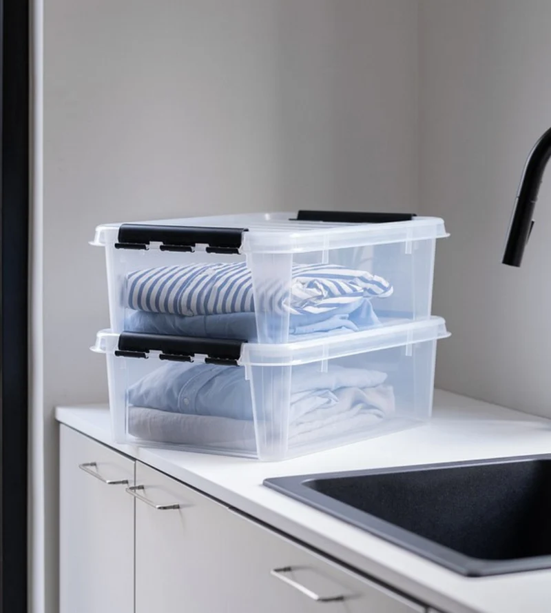SmartStore Box KLAR - 50x39x18cm (21L)