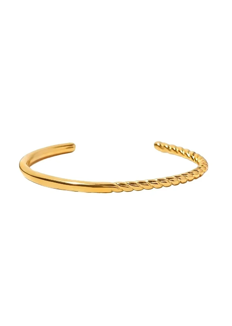 Classy Twist Armreif
