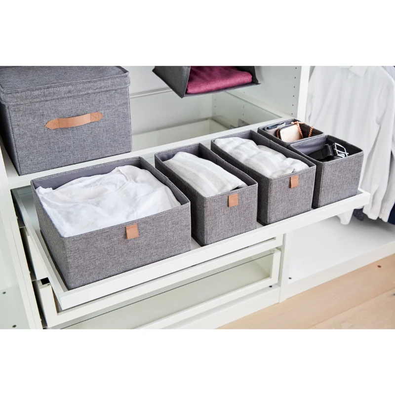 PREMIUM Organizer Grau - Set 5 Stk.