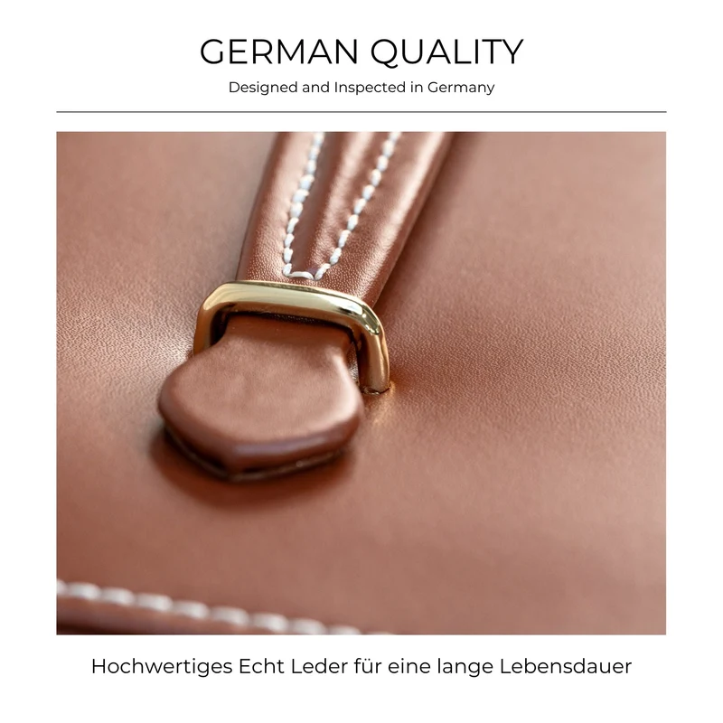CORDOBA Schmuckkasten aus Leder