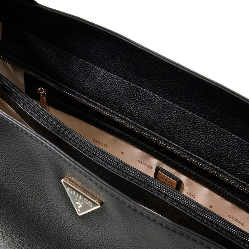 Guess Devon Black Shopper Mit 3 Fächern HWBG97-45230-BLA