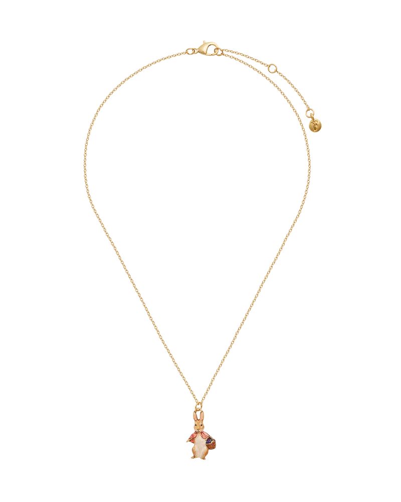 Fable England x Peter Rabbit Cotton-tail Necklace