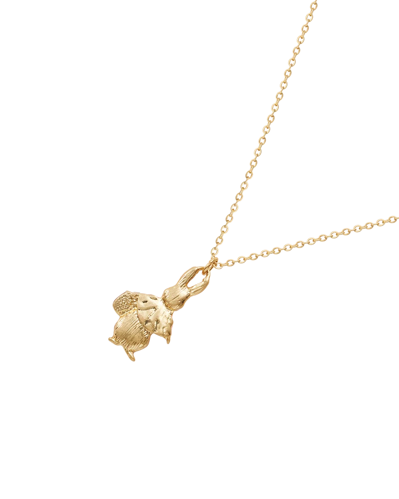 Fable England x Peter Rabbit Cotton-tail Necklace