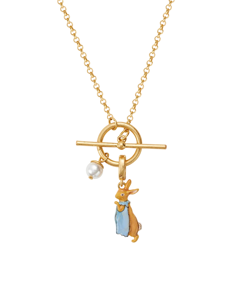 Fable England x Peter Rabbit Flopsy Necklace