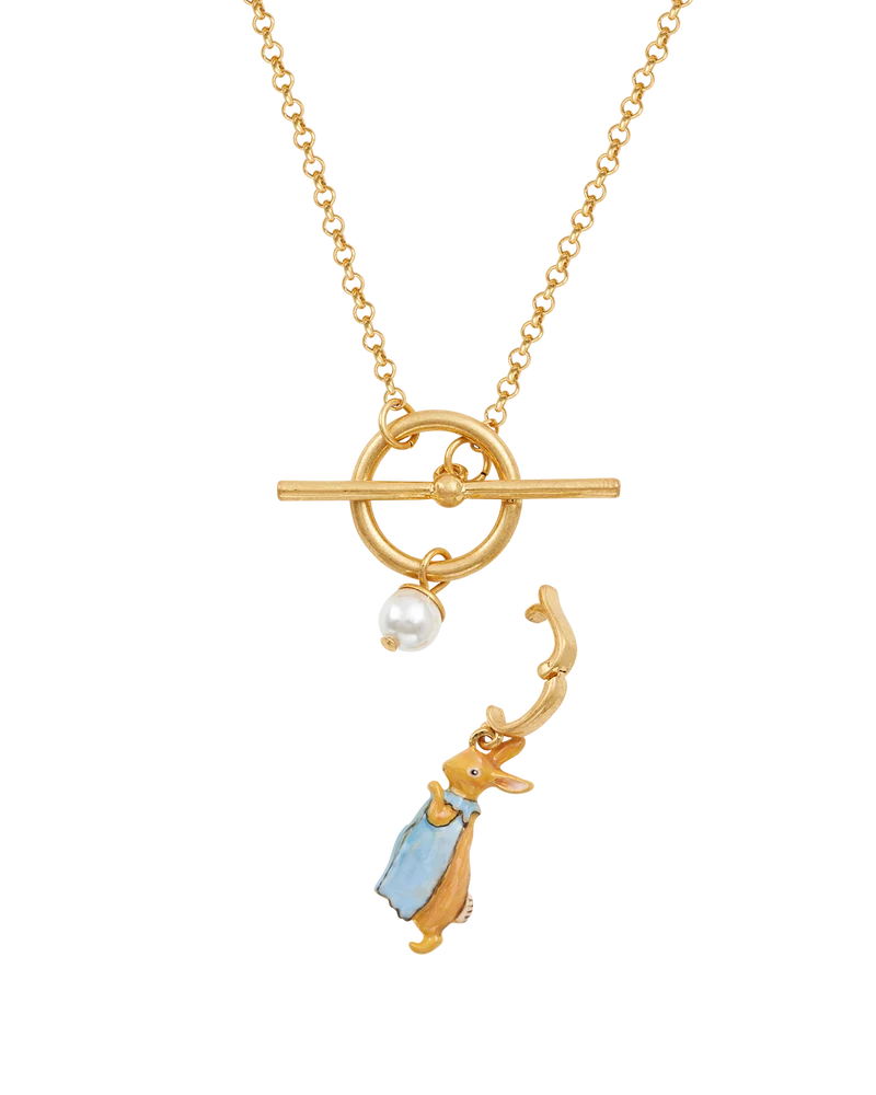 Fable England x Peter Rabbit Flopsy Necklace
