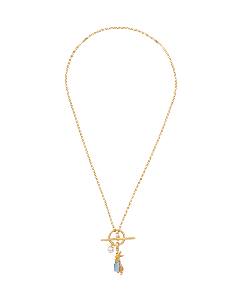 Fable England x Peter Rabbit Flopsy Necklace