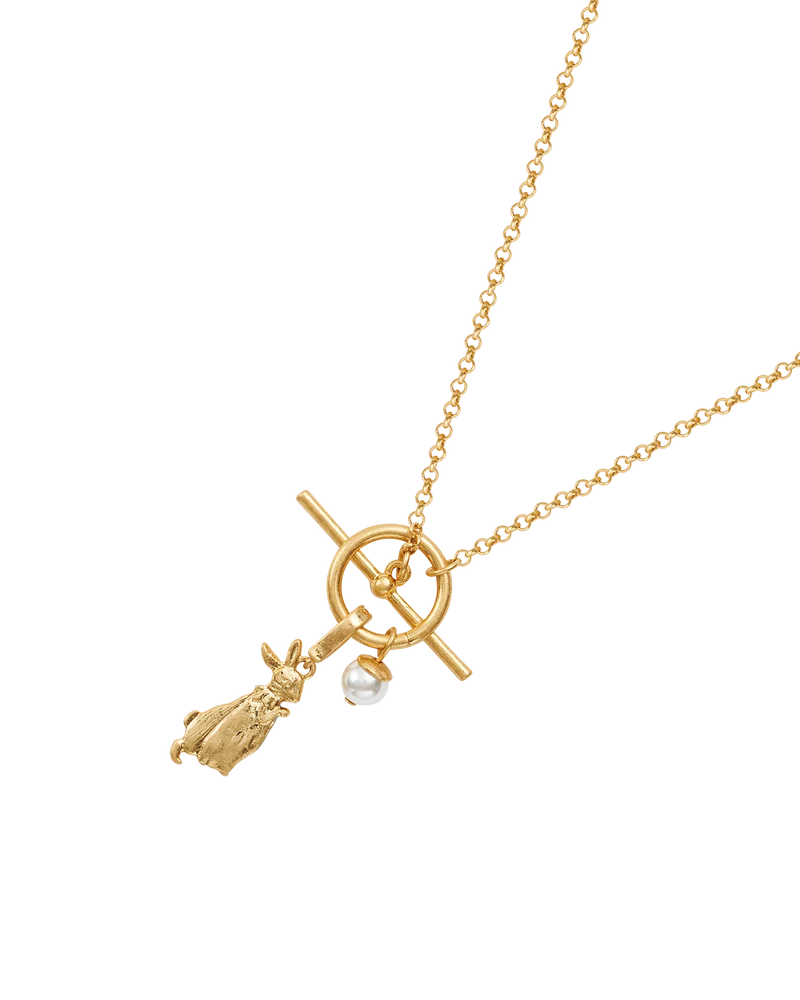 Fable England x Peter Rabbit Flopsy Necklace