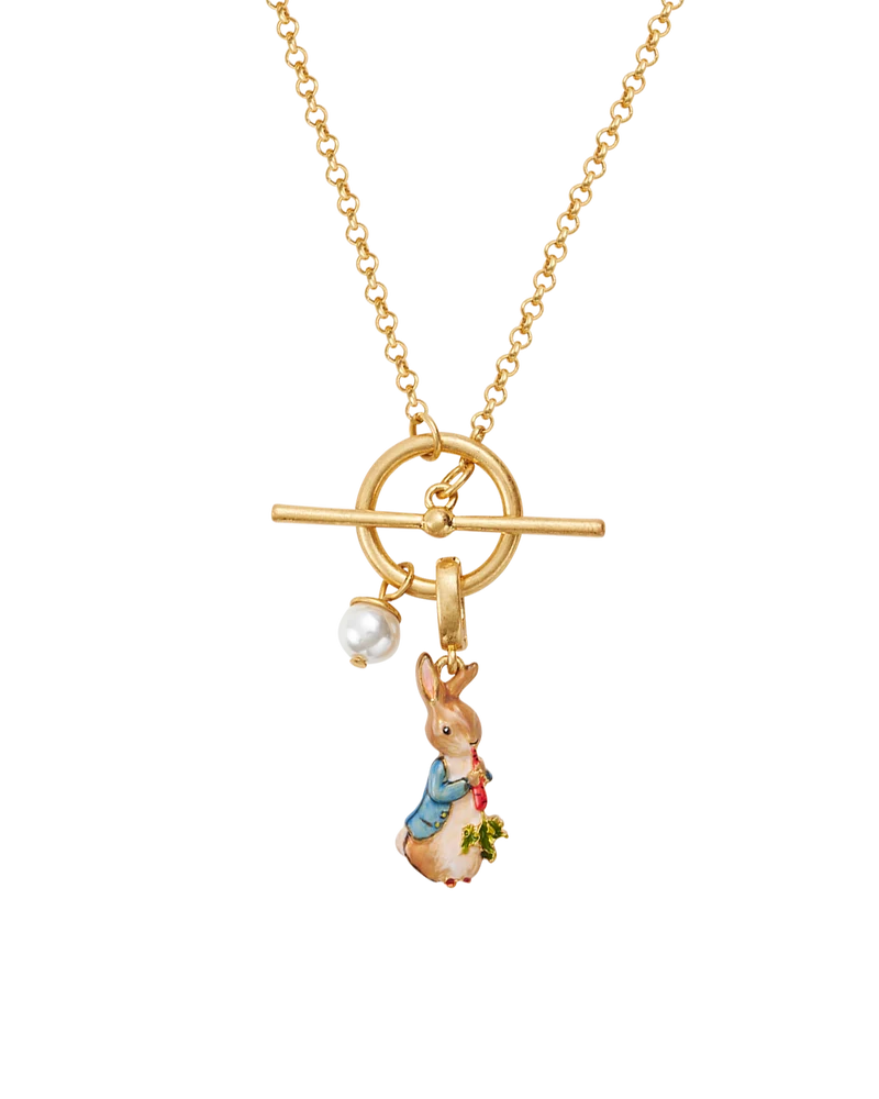 Fable England x Peter Rabbit Necklace