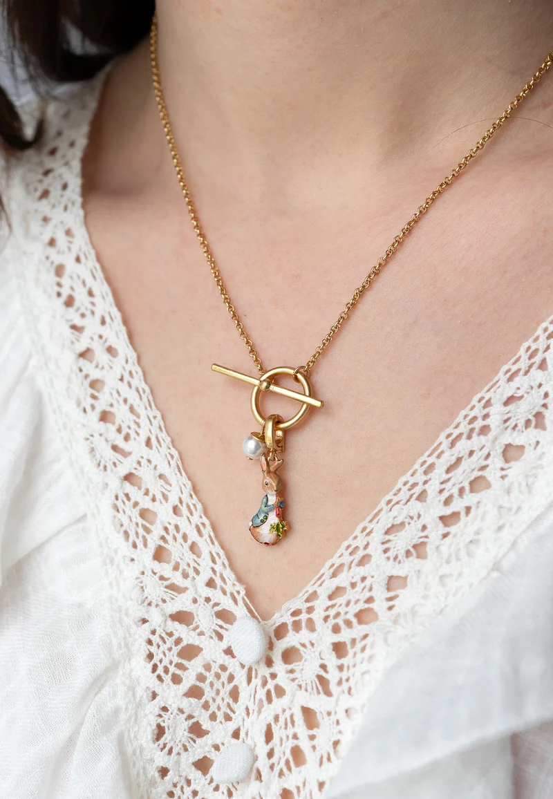 Fable England x Peter Rabbit Necklace