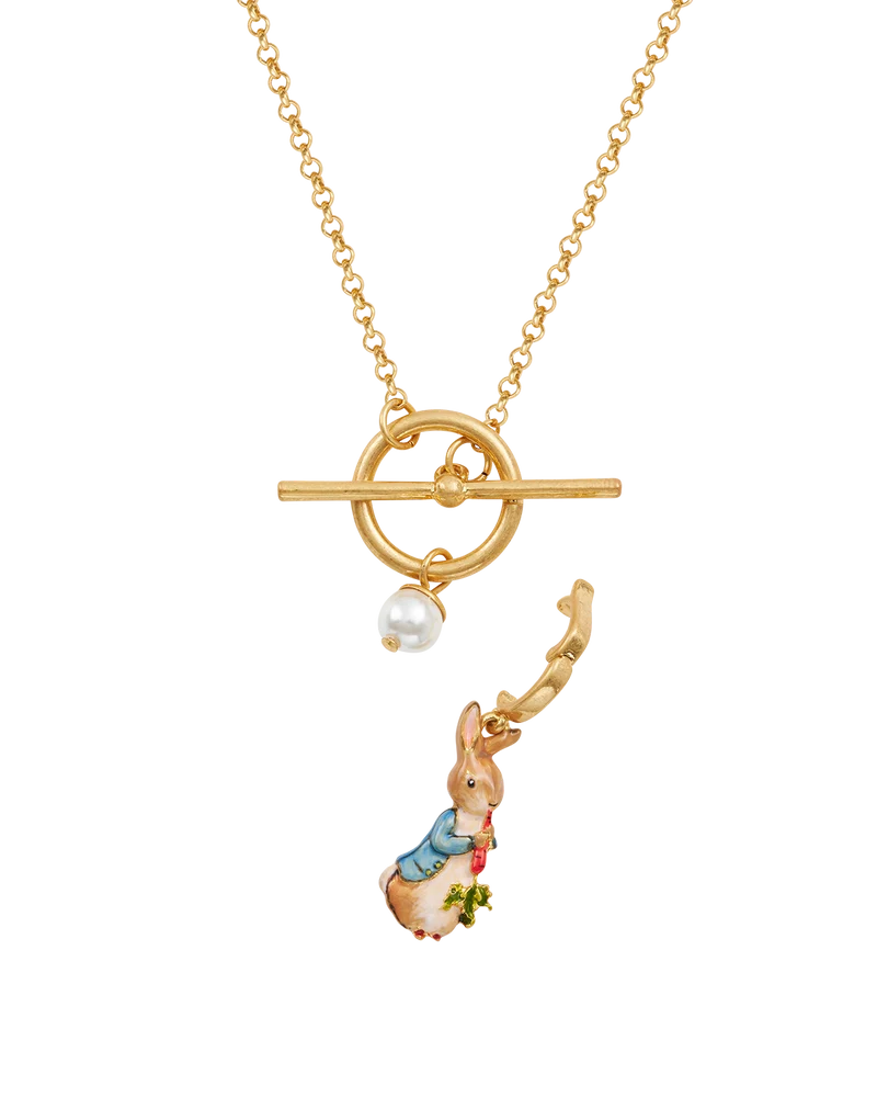 Fable England x Peter Rabbit Necklace