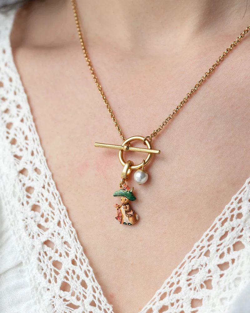 Fable England x Peter Rabbit Benjamin Charm