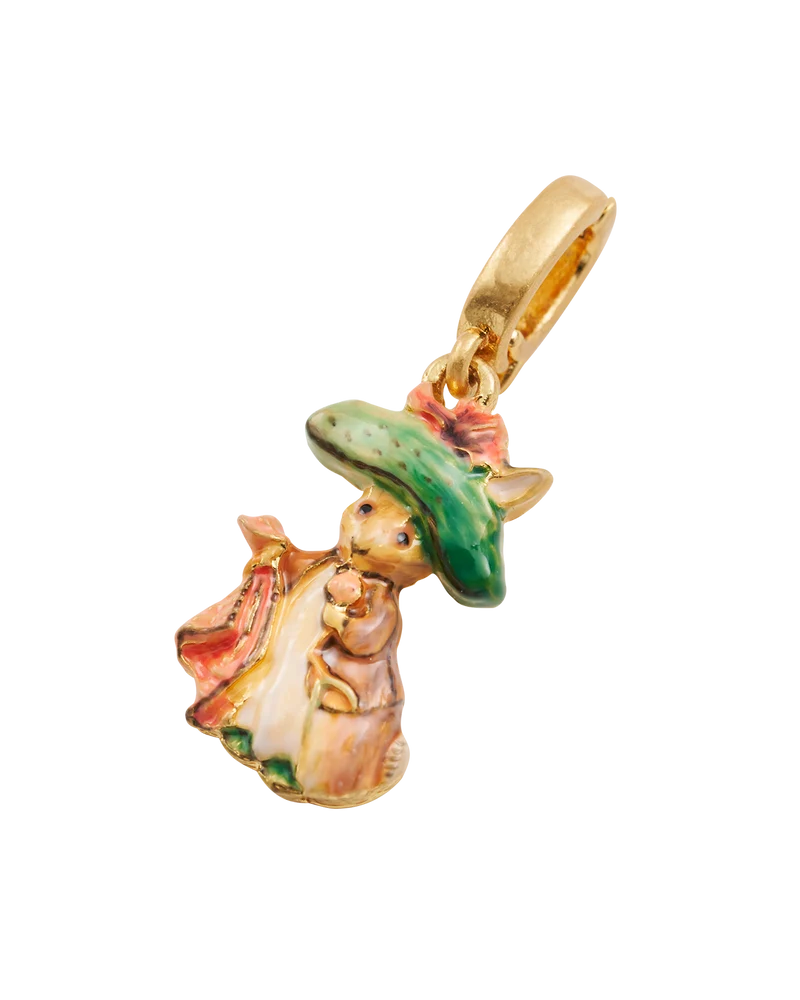 Fable England x Peter Rabbit Benjamin Charm
