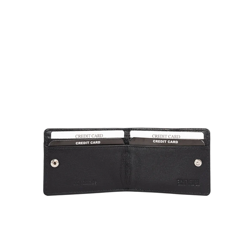 MINI Geldbörse aus Leder mit RFID
