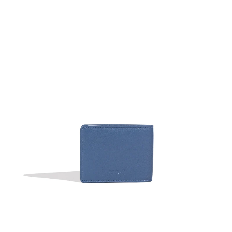 MINI Geldbörse aus Leder mit RFID