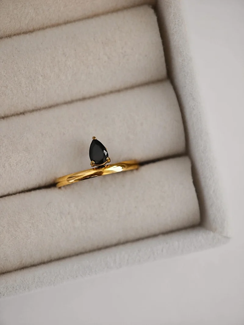 Mystic Drop Ring