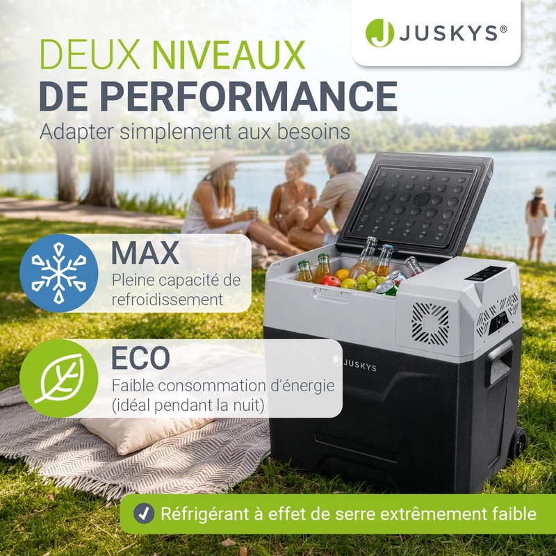 Kompressor Kühlbox Yukon 30l oder 50l