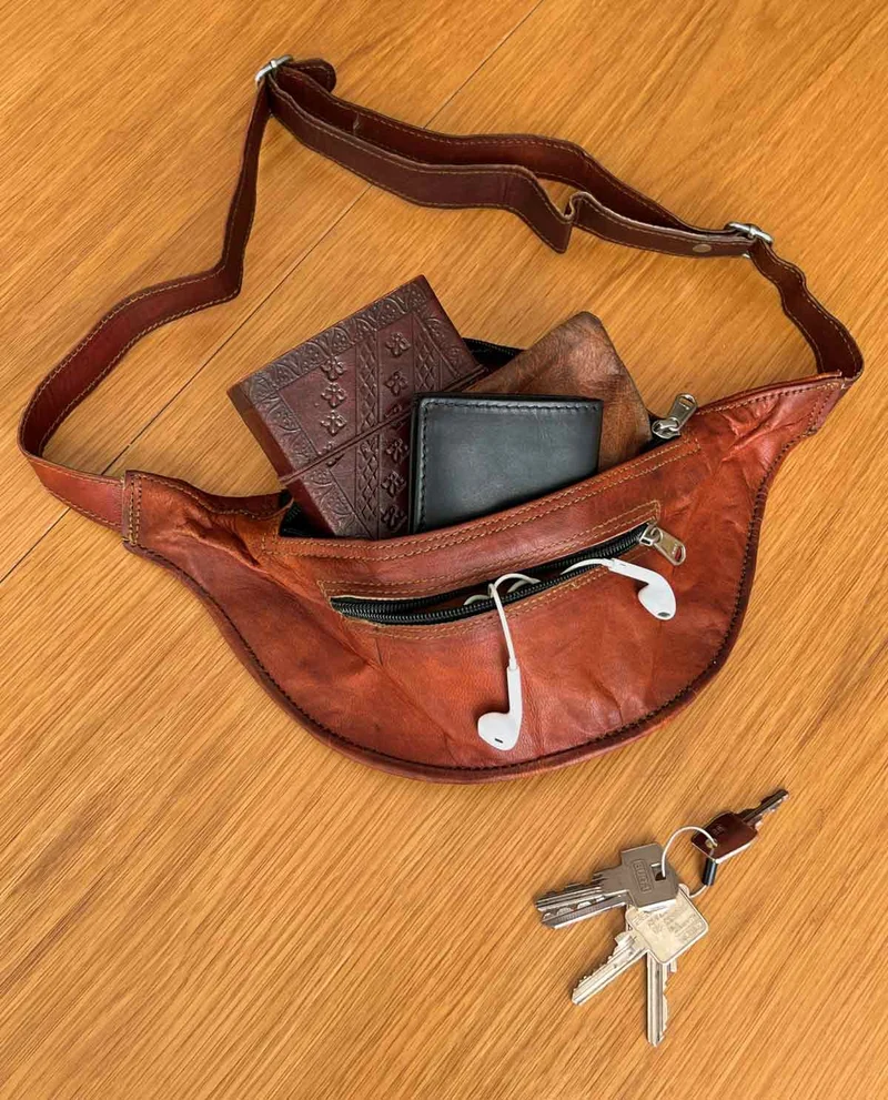 Outlet Gürteltasche