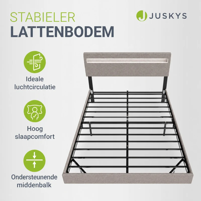 Schwebebett Lissabon