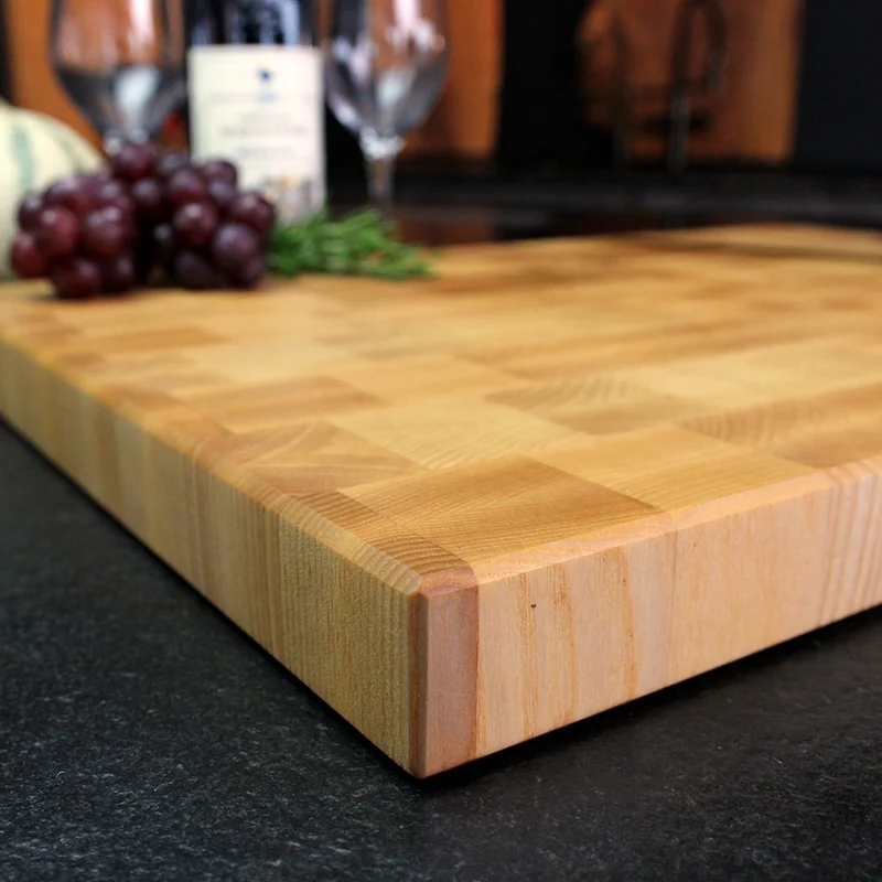 Ash End Grain Cutting Board