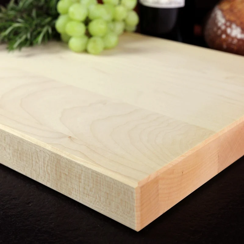 Solid Maple Cutting Board