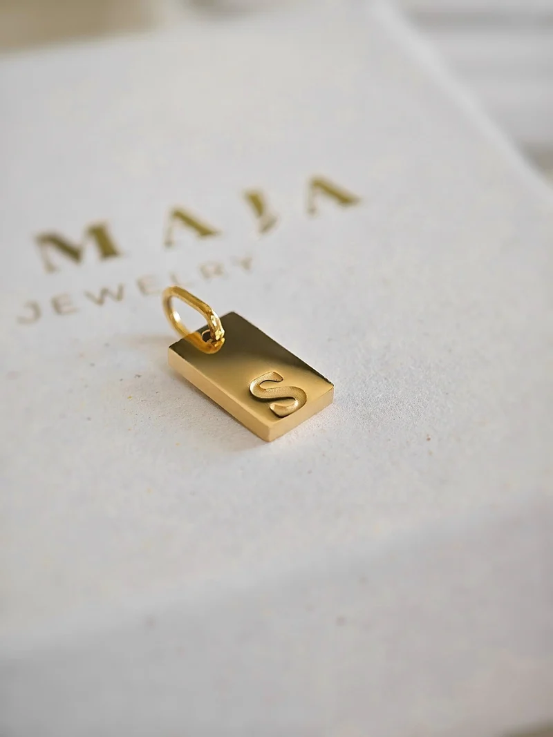 Initial Square Charm