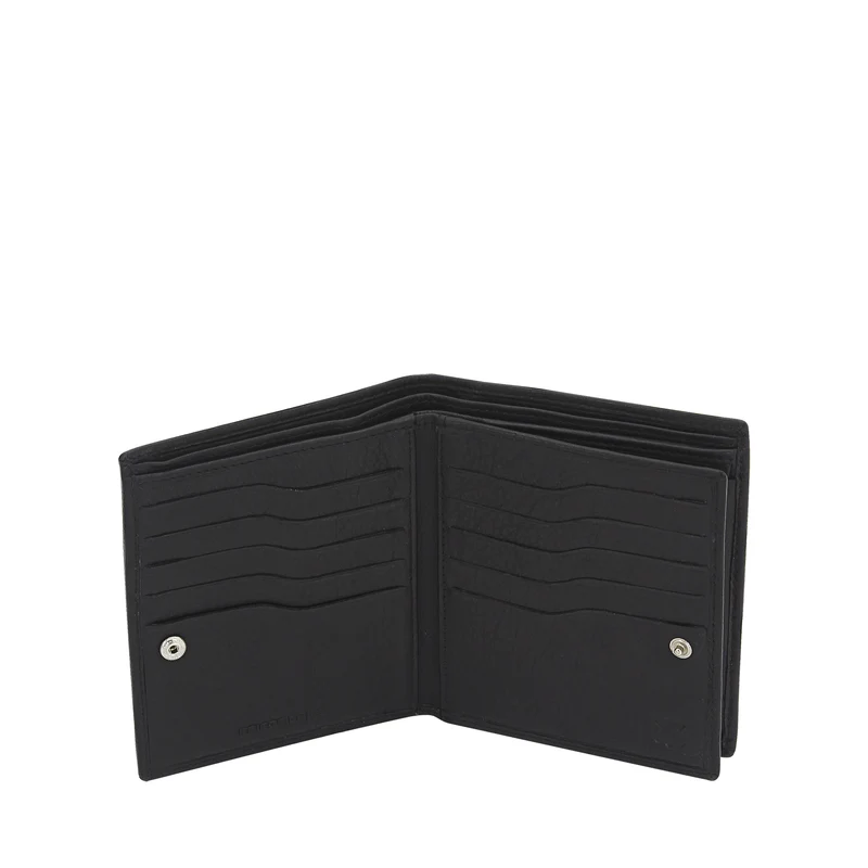 SECRET LINE Geldbörse HF Leder mit RFID