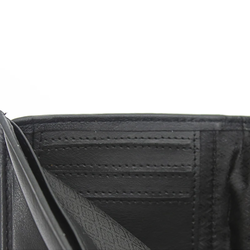SECRET LINE Geldbörse HF Leder mit RFID