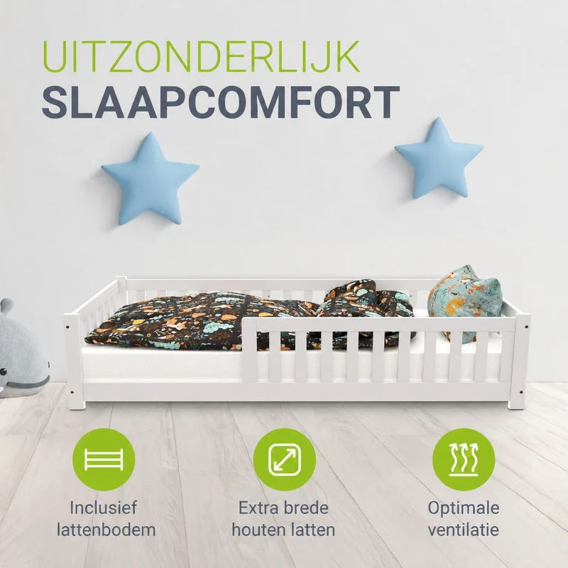 Kinderbett Naya