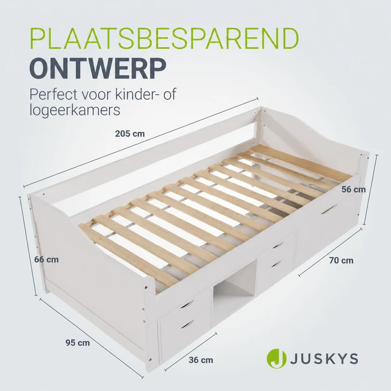 Funktionsbett Nalu