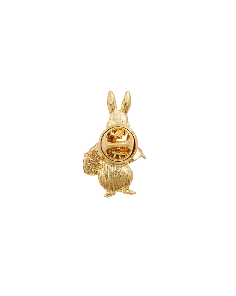 Fable England x Peter Rabbit Cotton-tail Brooch