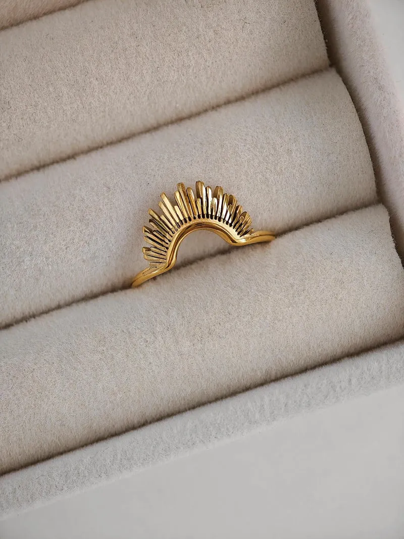 Ayla Sonnen Ring