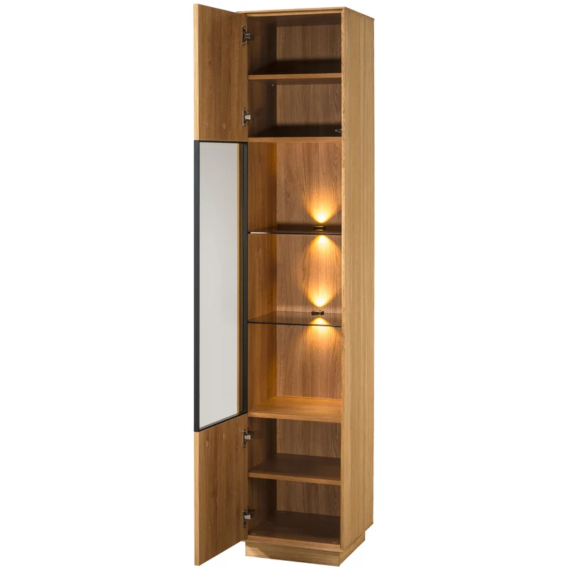 Vitrine aus Eichenholz JOIN 10 | LoftStory