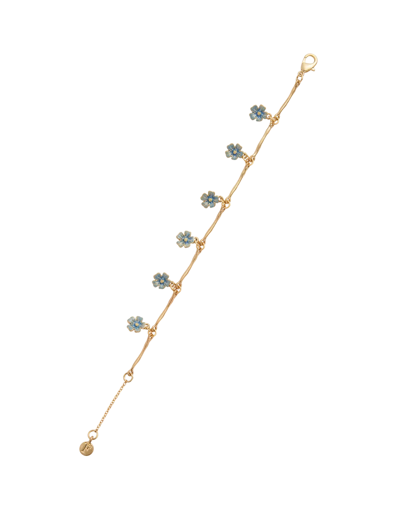 Forget-Me-Not Bracelet