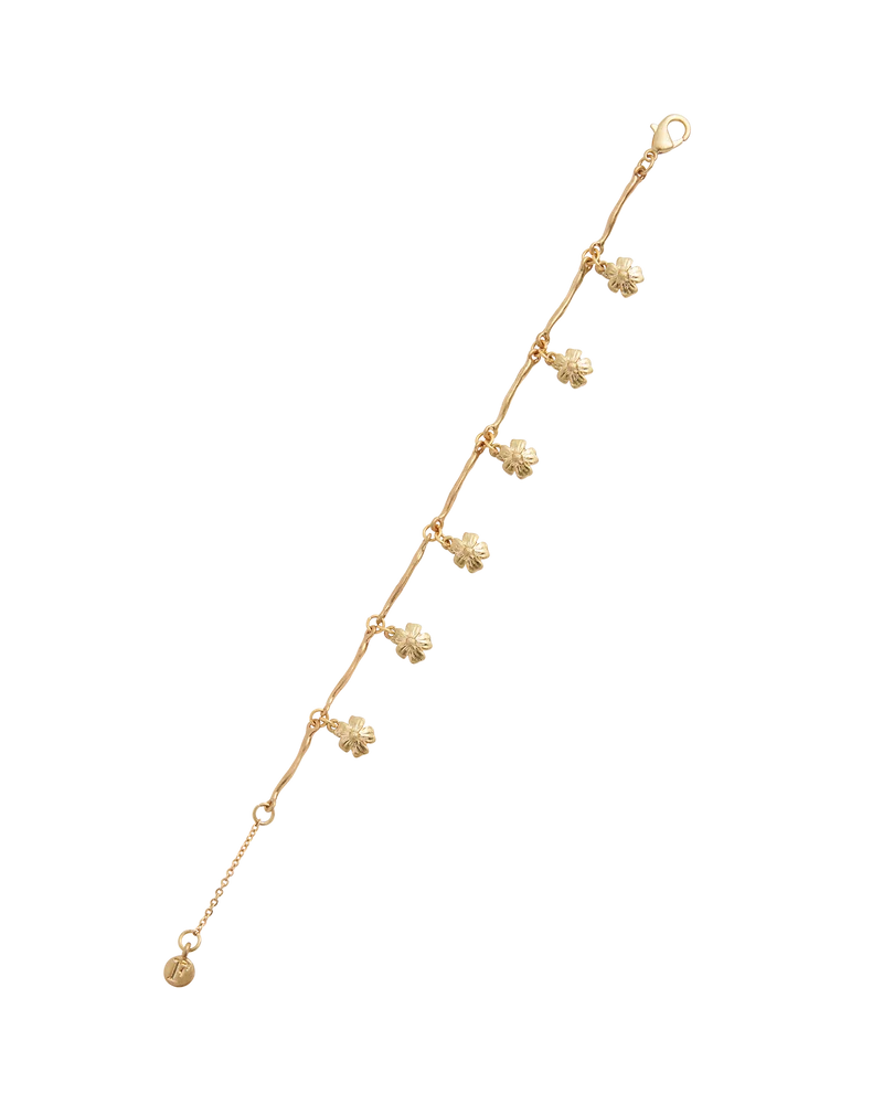 Forget-Me-Not Bracelet