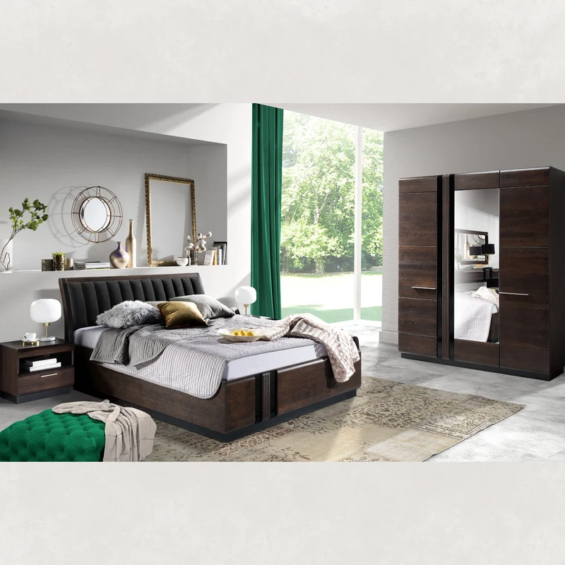 Eichenschrank PORTI 73 | LoftStory