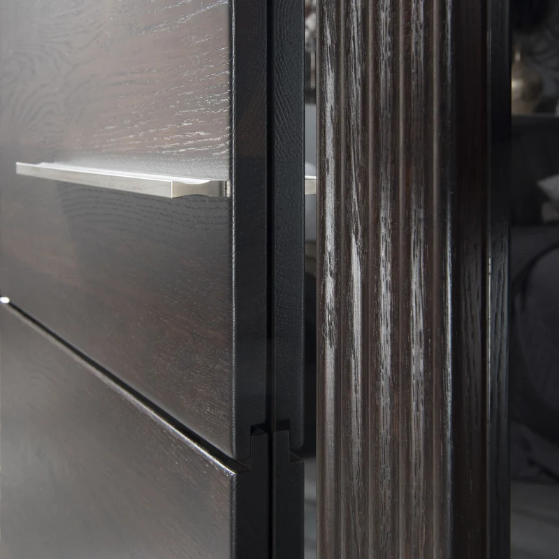 Eichenschrank PORTI 70 | LoftStory