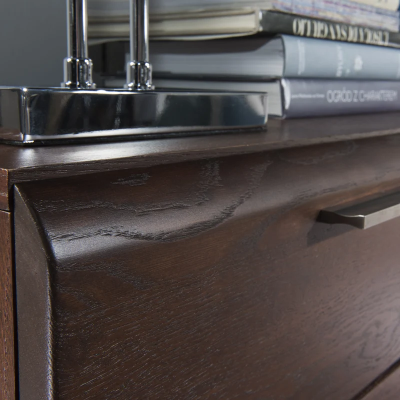 Sideboard aus Eichenholz PORTI 48 | LoftStory