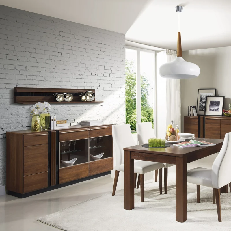 Regal aus Eichenholz PORTI 35 | LoftStory