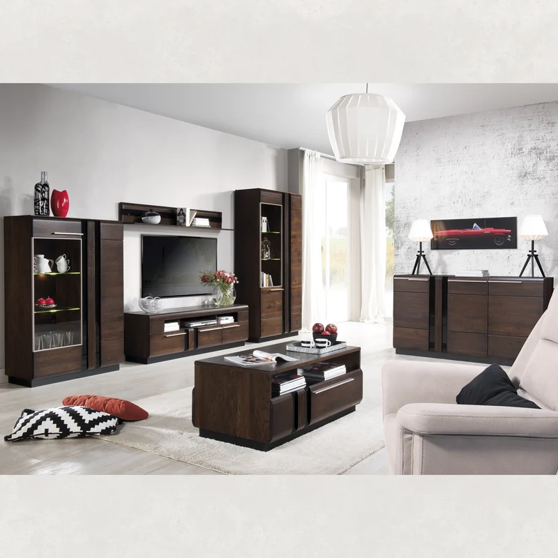 Regal aus Eichenholz PORTI 35 | LoftStory